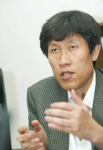 김동춘 진실화해를위한과거사정리위원회 상임위원