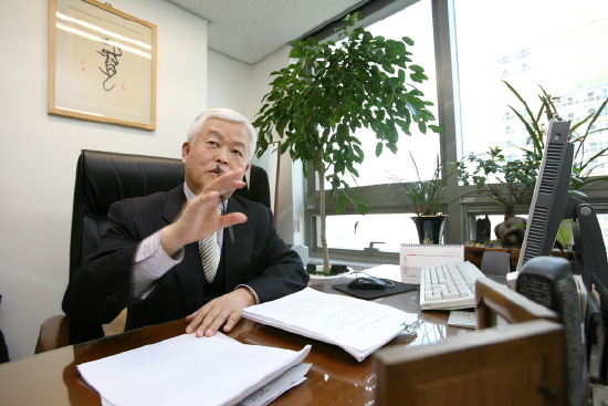 이태복 전 보건복지부장관