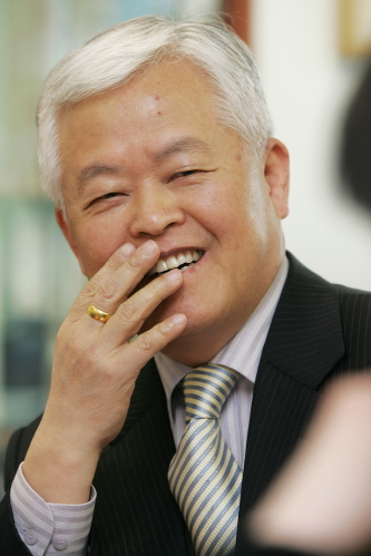 이태복 전 보건복지부장관