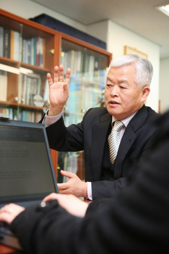 이태복 전 보건복지부장관
