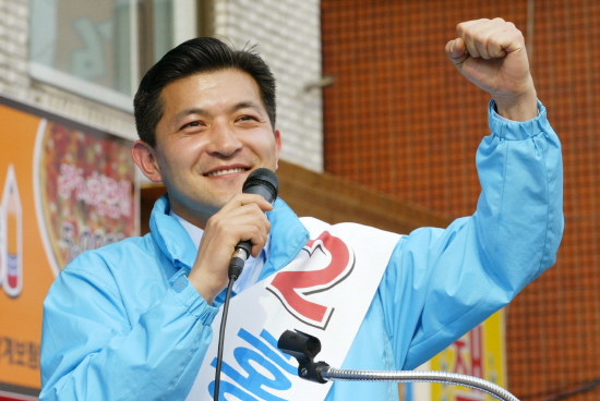 한나라당 홍정욱 의원