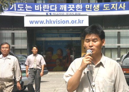 "TV토론회가 후보들 맘대론가?"