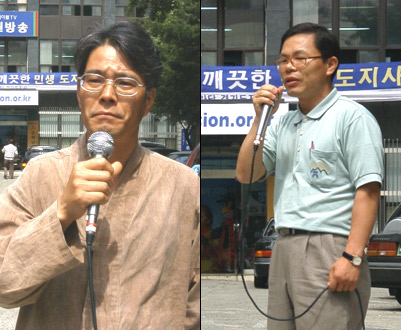 "TV토론회가 후보들 맘대론가?"