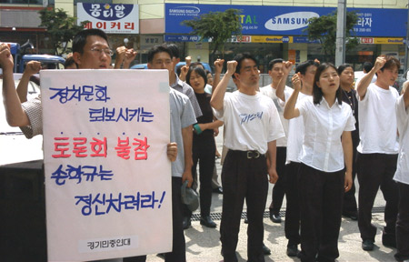 "TV토론회가 후보들 맘대론가?"