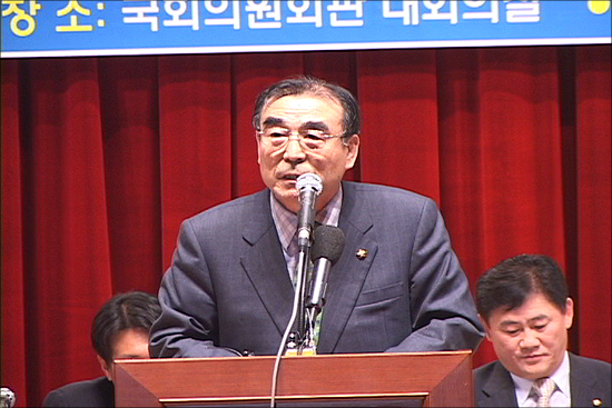 이방호 전 한나라당 사무총장
