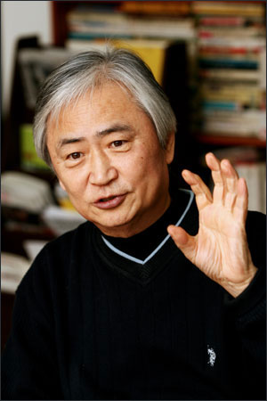 “나를 깨우치는 제자, 또 볼 수 있기를”