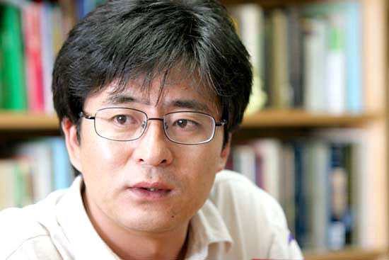 박원석 광우병 국민대책회의 공동상황실장