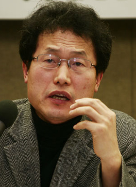 조희연 성공회대 통합대학원장
