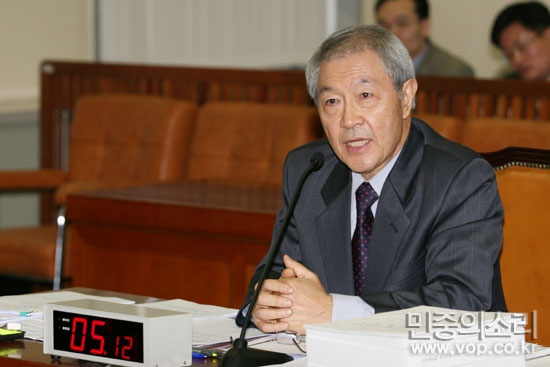 이영희 노동부 장관