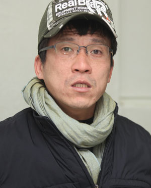 황인석 금속노조 쌍용차지부 조합원