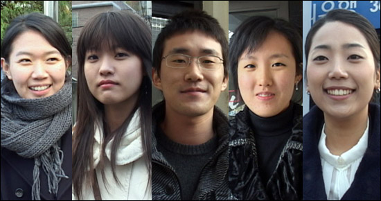 경제위기를 이겨내기 위해 노력하는 대학생들의 이야기를 들어봤다.