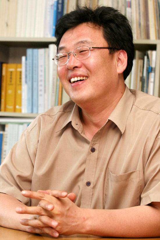 인권운동가 오창익