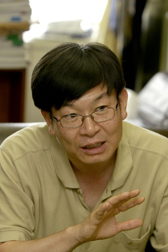 김상조 한성대 교수