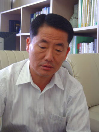 정화영 한국도로공사노조 위원장