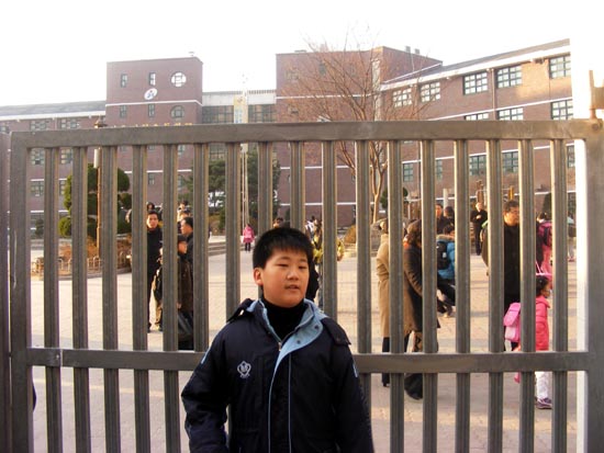 6학년 9반 장혁 군