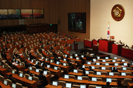 4일 국회 외교.통일.안보에 관한 대정부질문