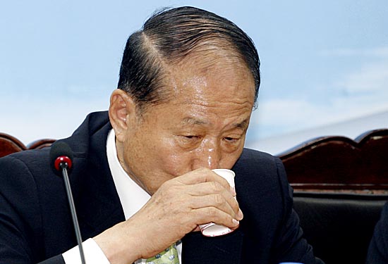이명박 대통령의 형인 이상득 한나라당 의원은 영포회 고문으로 참여했었다. 경북 영일과 포항출신 중앙부처 5급 이상 공무원 친목모임으로 출발한 영포회는 이명박 정권 출범 후 승승장구 했다.